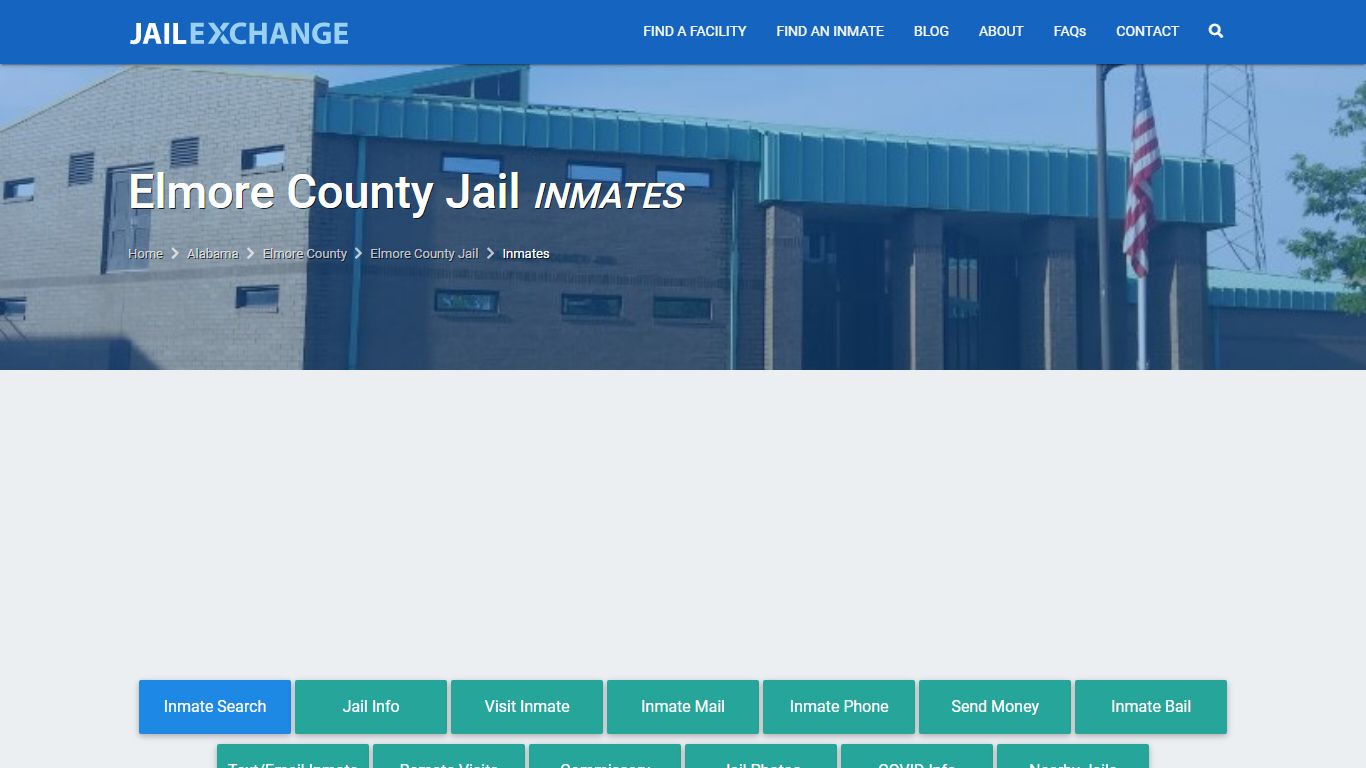 Elmore County Jail Inmates | Arrests | Mugshots | AL